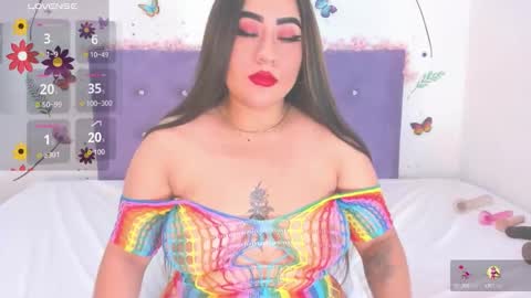 Snapshot of lin_jayani chatting on 10-13-25, 01:33 Lin online show from 10-13-25, 01:33