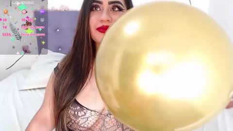 Snapshot of lin_jayani chatting on 01-31-26, 10:41 Lin online show from 01-31-26, 10:41