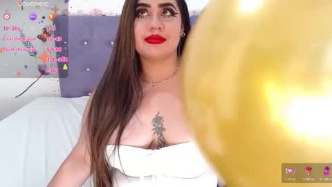 Snapshot of lin_jayani chatting on 02-22-26, 11:14 Lin online show from 02-22-26, 11:14