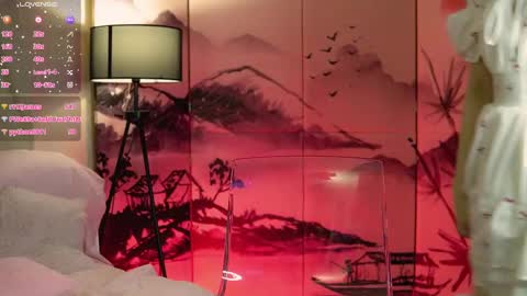 Lin Use menu to play with me  online show from 02-11-25, 08:10