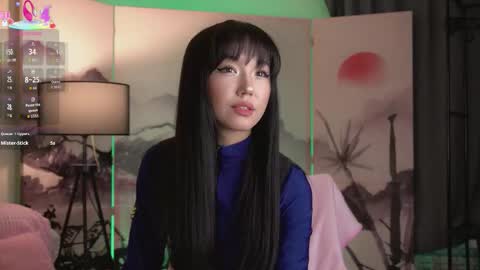 Lin Use menu to play with me  online show from 01-18-26, 09:18