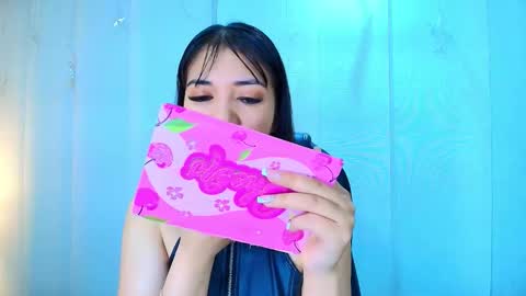  Lina Bedoya  online show from 03-17-26, 11:35