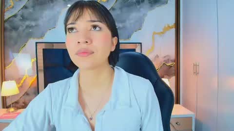 Snapshot of lina_bedoya chatting on 07-23-26, 11:41 Lina Bedoya online show from 07-23-26, 11:41