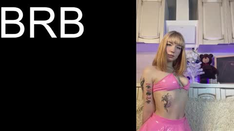 Lina blueeyed    GMT3 1100-1700 Mon Wed Thu Sat Sun online show from 01-25-25, 10:19