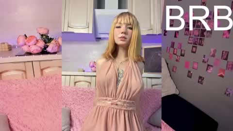 Lina blueeyed    GMT3 1100-1700 Mon Wed Thu Sat Sun online show from 02-09-25, 10:42