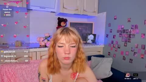 Lina blueeyed    GMT3 1100-1700 Mon Wed Thu Sat Sun online show from 02-18-25, 05:31