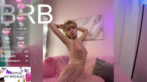 Lina blueeyed    GMT3 1100-1700 Mon Wed Thu Sat Sun online show from 03-09-25, 04:05