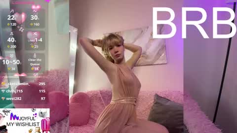 Lina blueeyed    GMT3 1100-1700 Mon Wed Thu Sat Sun online show from 03-09-25, 10:19