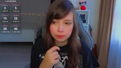 Snapshot of lina_brownie chatting on 06-20-26, 02:25 Lina online show from 06-20-26, 02:25