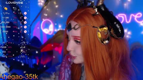 Hey im Lina Ur cosplay waifu  online show from 02-03-25, 07:21