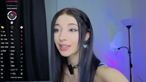 Lina online show from 03-01-26, 02:19