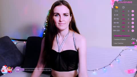 Lina online show from 01-16-25, 07:20