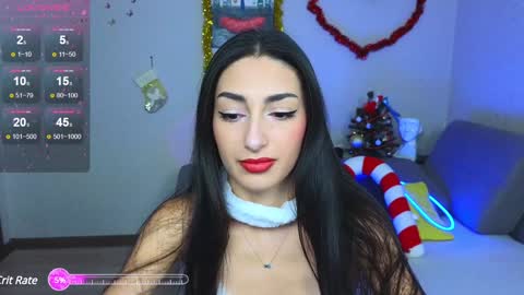 Lina Robbins  online show from 12-26-24, 12:25