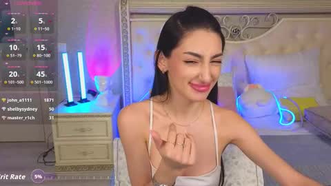 Lina Robbins  online show from 03-16-26, 05:44