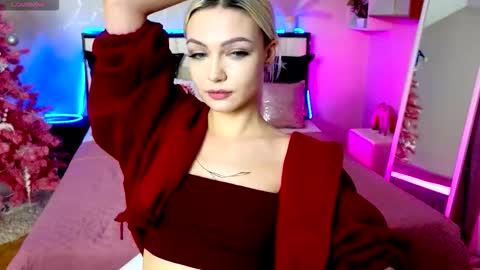 I am Lina online show from 12-13-25, 07:53