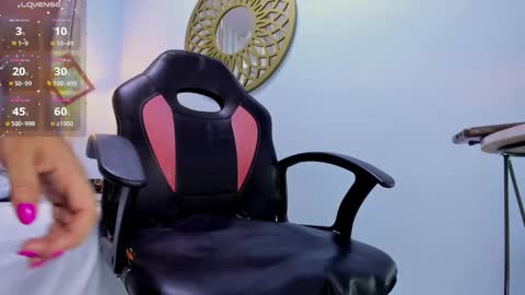 Snapshot of linastark chatting on 01-29-25, 03:12 L I N A online show from 01-29-25, 03:12