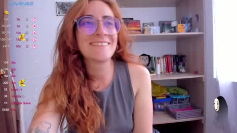 Giggles  online show from 02-18-25, 09:42