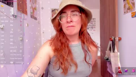 Giggles  online show from 09-22-25, 02:52