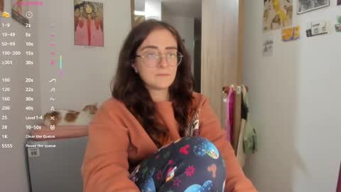 Giggles  online show from 03-11-26, 03:23