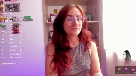 Giggles  online show from 07-21-26, 02:52