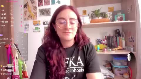 Giggles  online show from 08-06-26, 07:16