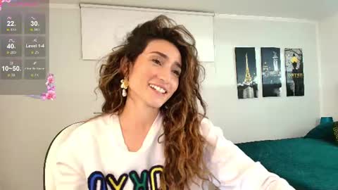 Maria Paula online show from 07-09-26, 10:41