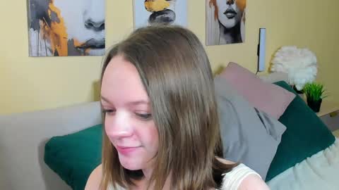 My real name is Olivia online show from 04-07-26, 01:28