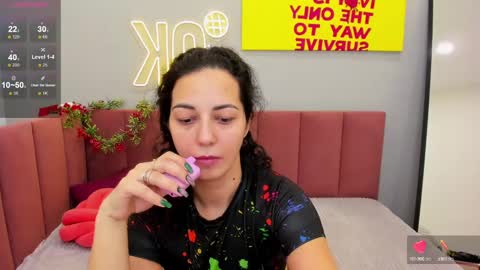 Linda online show from 01-05-25, 01:24