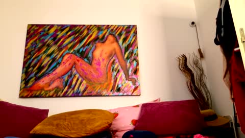 Linda online show from 02-19-25, 11:17