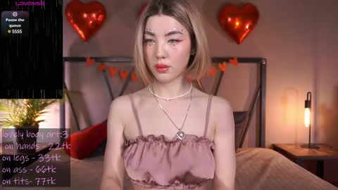 your Linda is back online show from 02-15-25, 05:19