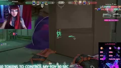 CatalinaANIDEA     online show from 09-26-25, 01:53