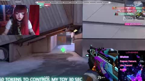 CatalinaANIDEA     online show from 10-01-25, 10:49