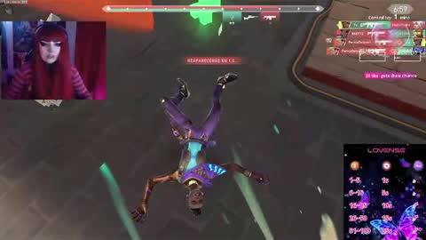 CatalinaANIDEA     online show from 10-30-25, 01:40