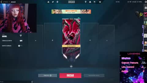 CatalinaANIDEA     online show from 01-11-26, 10:48