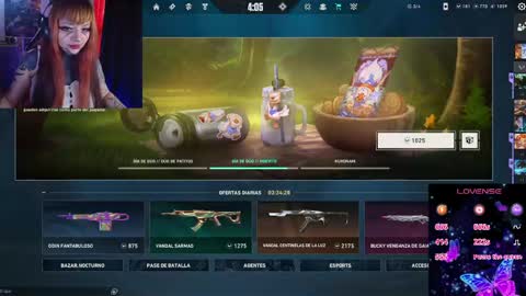 CatalinaANIDEA     online show from 05-18-26, 08:25