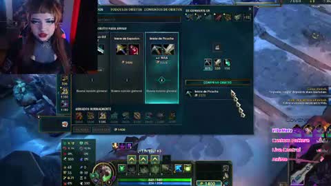 CatalinaANIDEA     online show from 07-25-26, 10:07