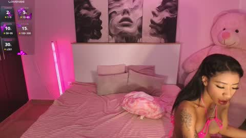 Snapshot of lindseycoxx chatting on 03-19-26, 04:16 Lin online show from 03-19-26, 04:16