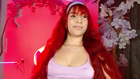 Snapshot of lindseyferrer1 chatting on 03-24-26, 09:53 LINDSEYFERRER online show from 03-24-26, 09:53