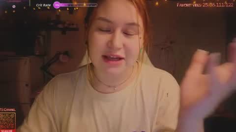 Lina online show from 06-19-26, 06:34
