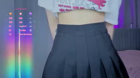 Snapshot of linna4kiss chatting on 10-13-25, 05:18 Linna online show from 10-13-25, 05:18
