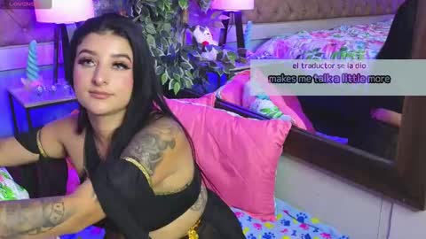 Luciana online show from 02-13-25, 05:01