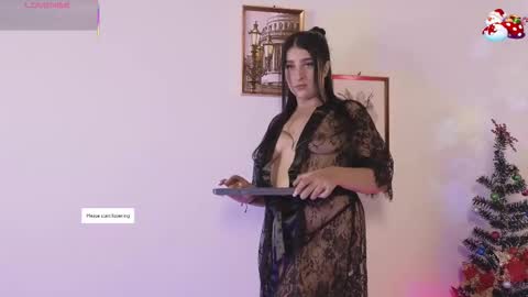 Luciana online show from 12-21-25, 09:00