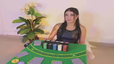 Luciana online show from 01-31-26, 09:02