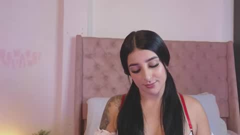 Luciana online show from 02-11-26, 08:58