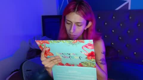 Lio online show from 11-10-25, 01:15