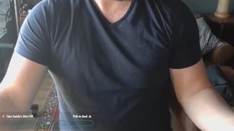Daddy Lion online show from 01-28-25, 06:28