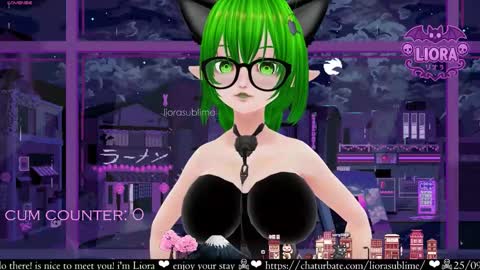 Snapshot of liorasublime chatting on 09-26-25, 12:14 im Liora uwu online show from 09-26-25, 12:14