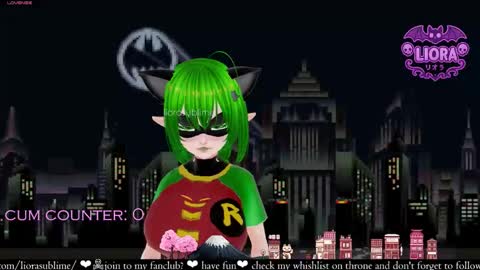 Snapshot of liorasublime chatting on 10-27-25, 12:09 im Liora uwu online show from 10-27-25, 12:09