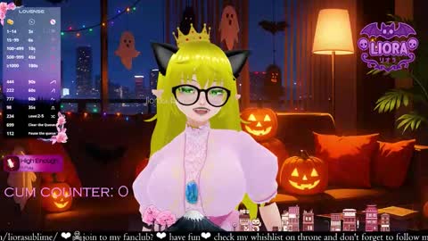 Snapshot of liorasublime chatting on 10-29-25, 04:53 im Liora uwu online show from 10-29-25, 04:53