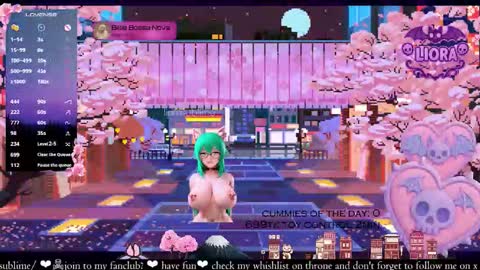 Snapshot of liorasublime chatting on 11-26-25, 04:57 im Liora uwu online show from 11-26-25, 04:57